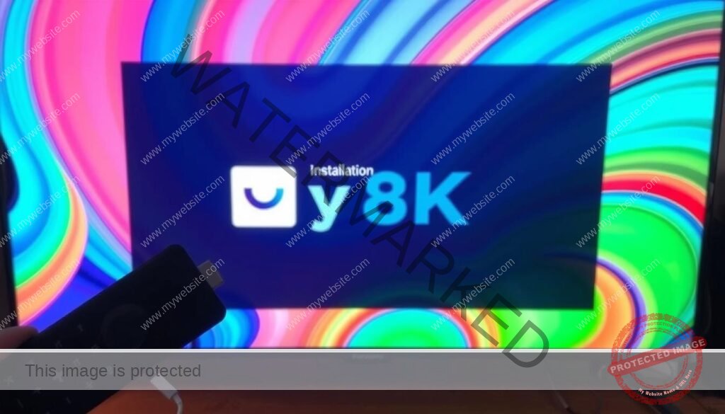 Download My 8K App for Firestick