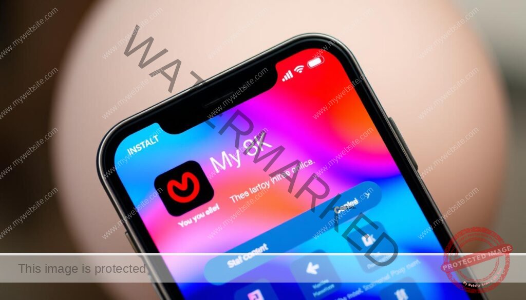 Download My 8K App for iPhone iPad