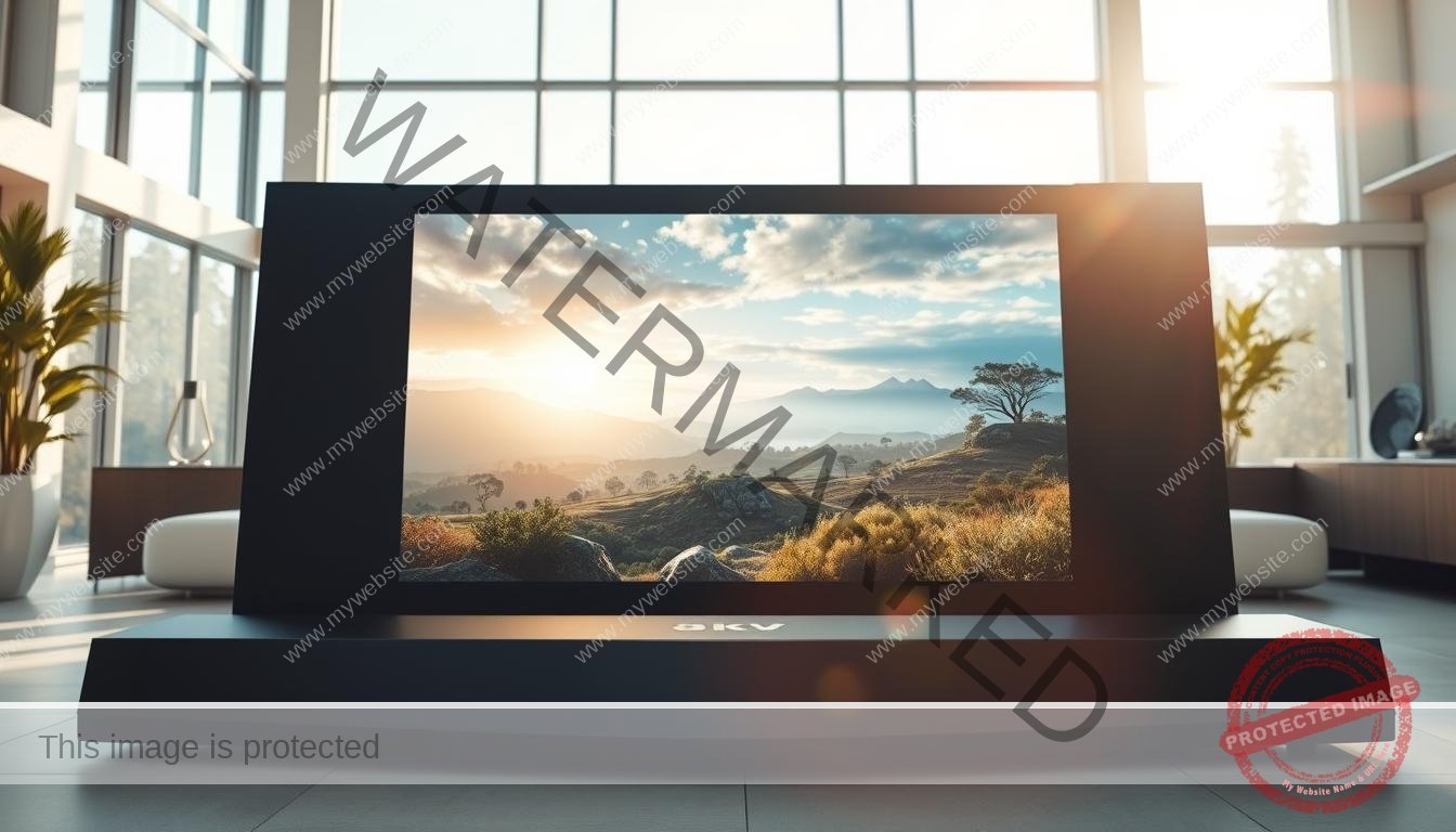 My 8K 24/7 Streaming