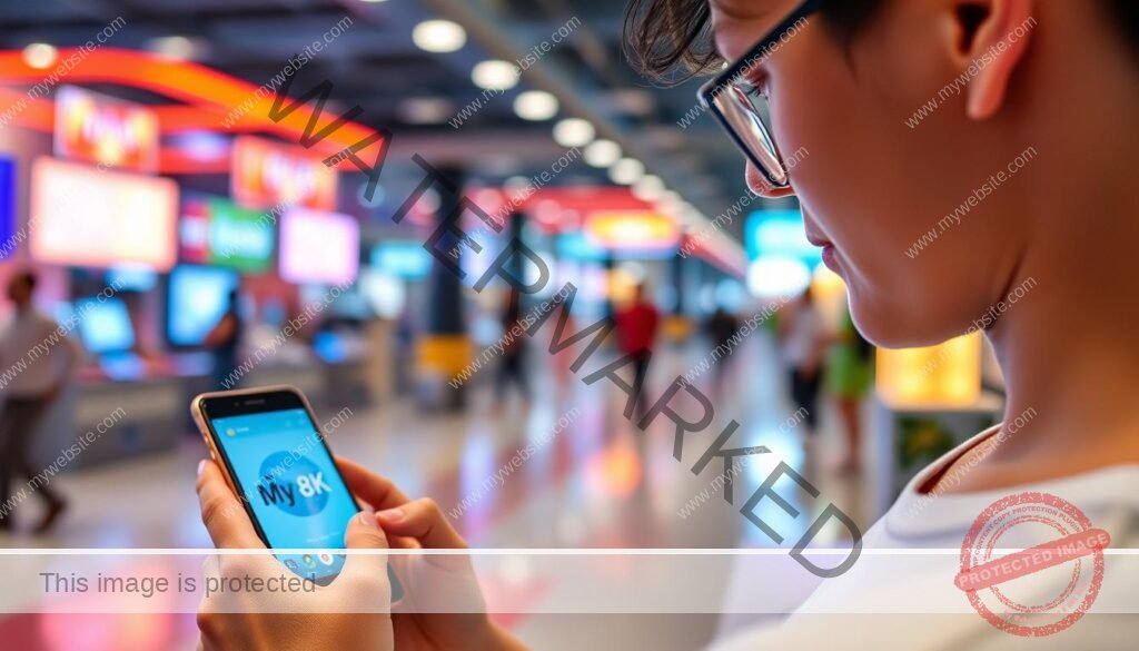 My 8K Android App download