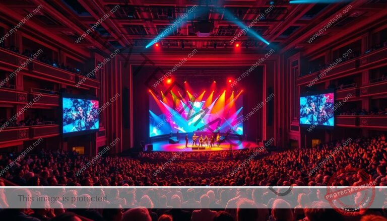 My 8K Concerts Streaming