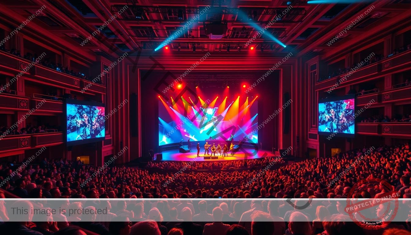 My 8K Concerts Streaming