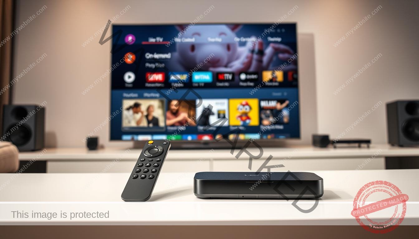 My 8K IPTV Discounts