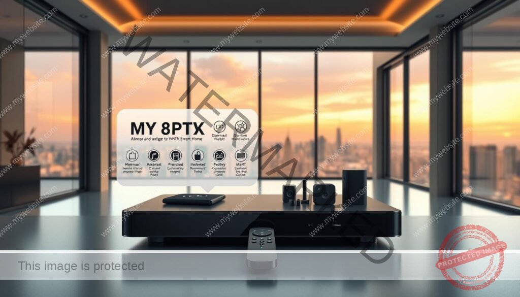 My 8K IPTV Key Features