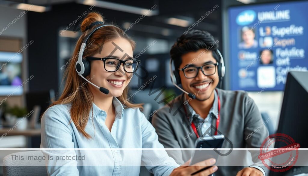 My 8K IPTV customer service