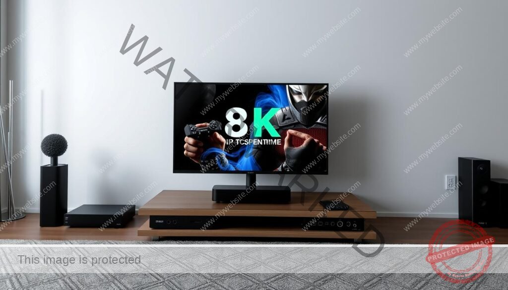 My 8K IPTV reseller program