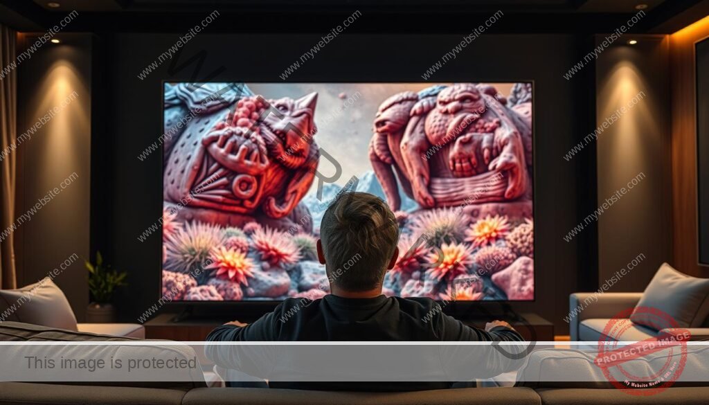 My 8K Ultra HD Streaming service