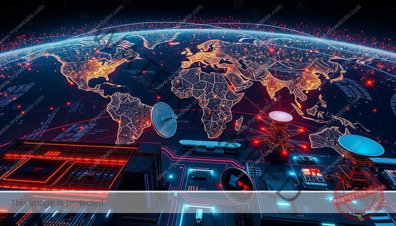 My 8K Worldwide Access