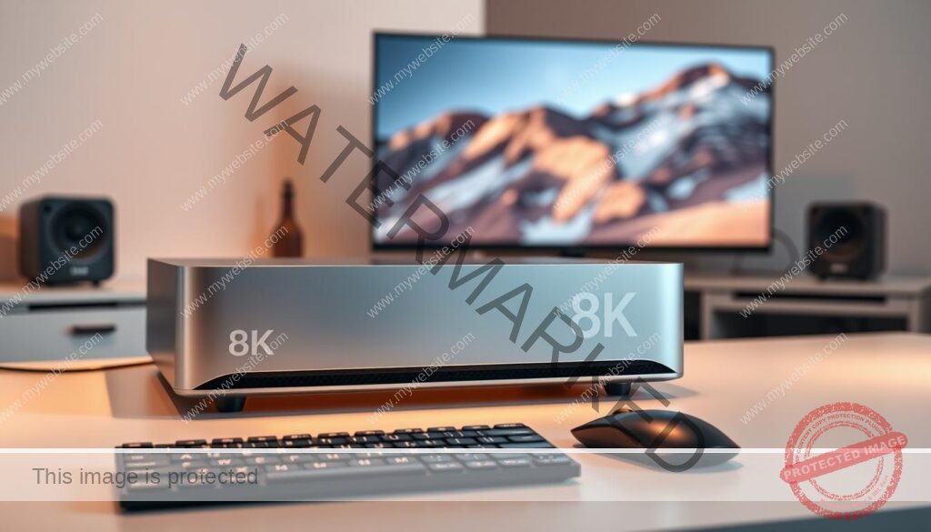 My8K device configuration