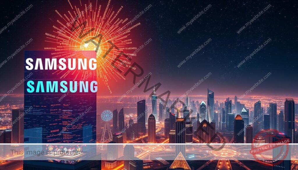 Samsung Vision AI Technology