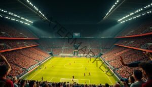 Strong 4K Football Access