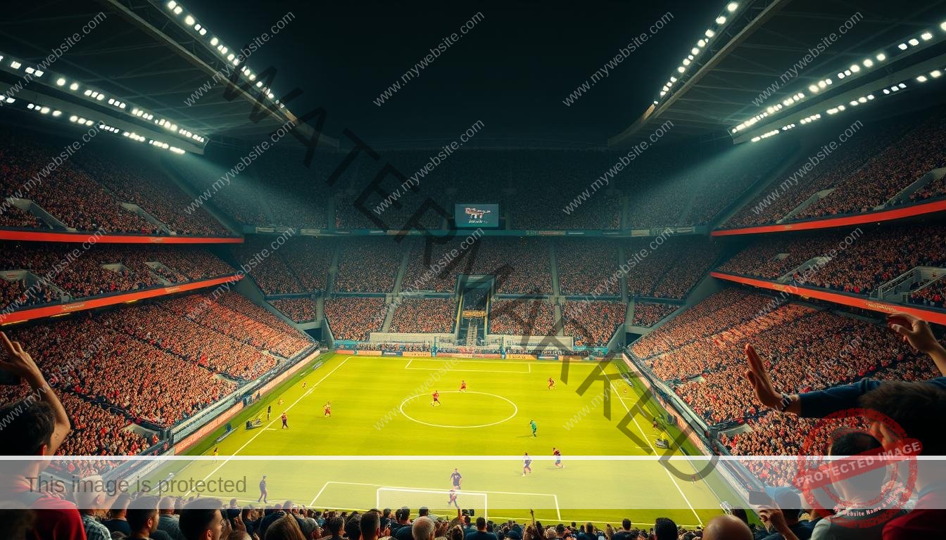 Strong 4K Football Access