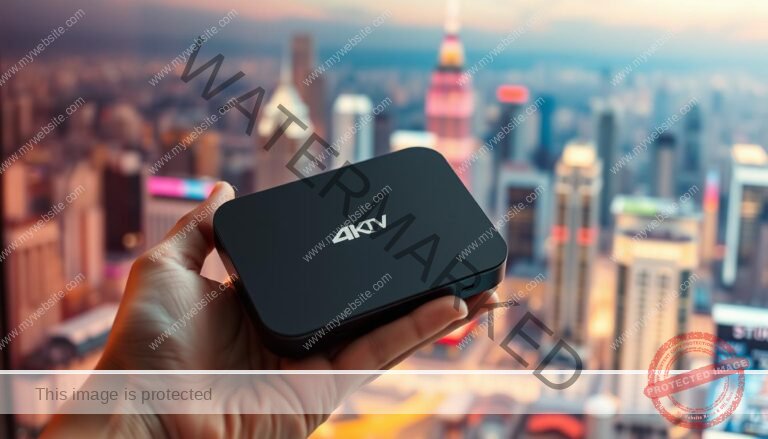 Strong 4K Global Access