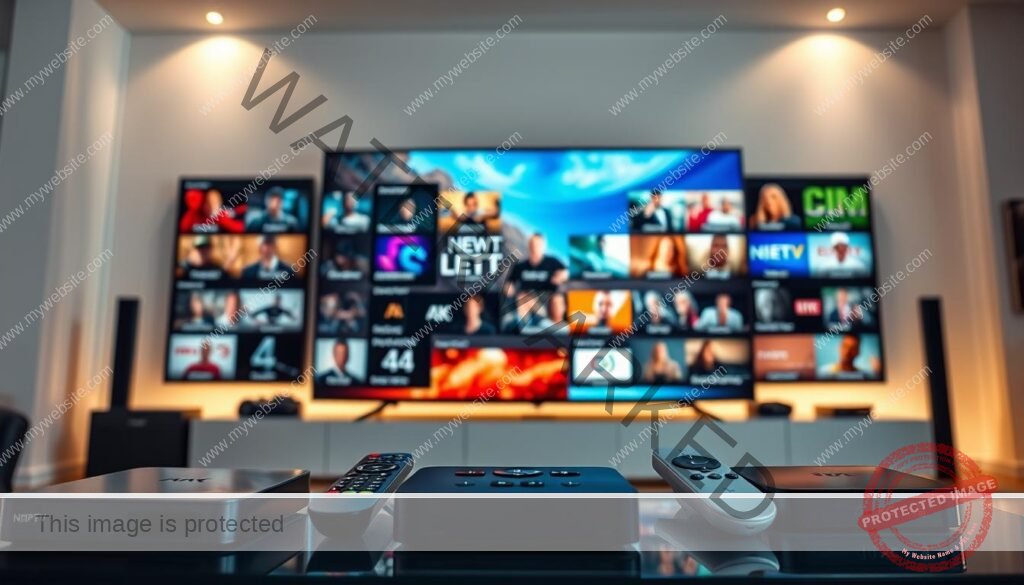 Strong 4K IPTV Channels