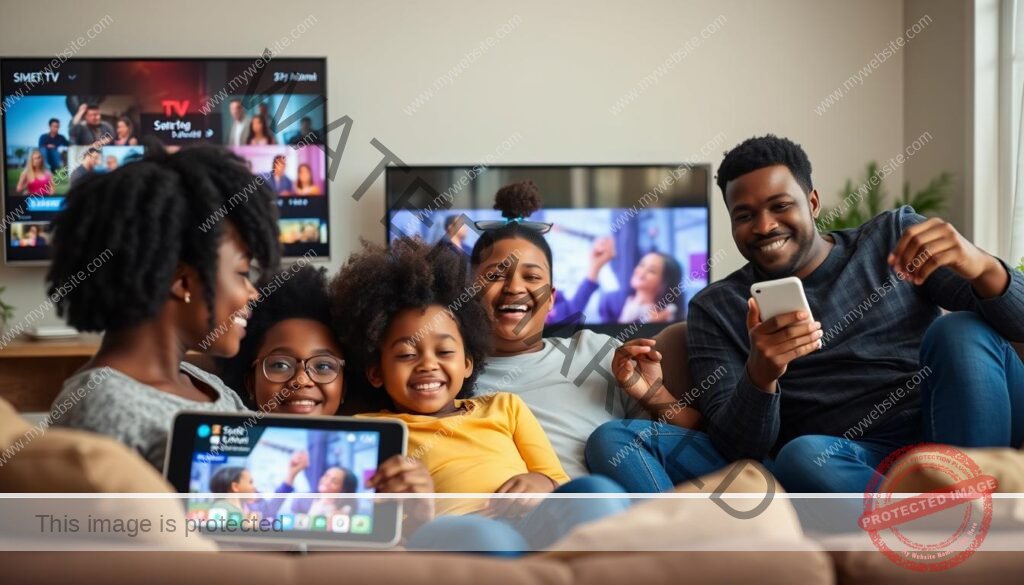 Strong 4K IPTV subscription