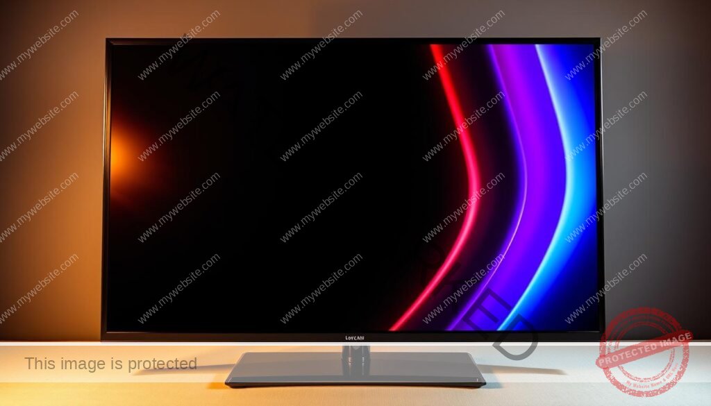 Strong 4K Live TV Screen