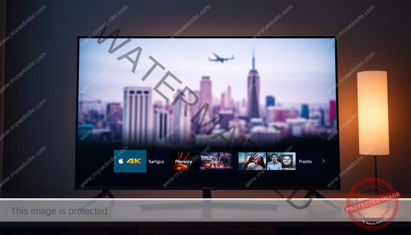 Strong 4K OTT App