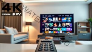 Strong 4K Premium Channels