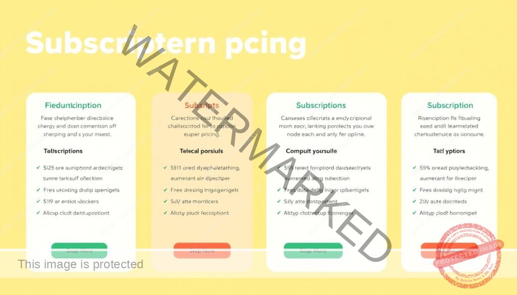 Strong 4K subscription plans