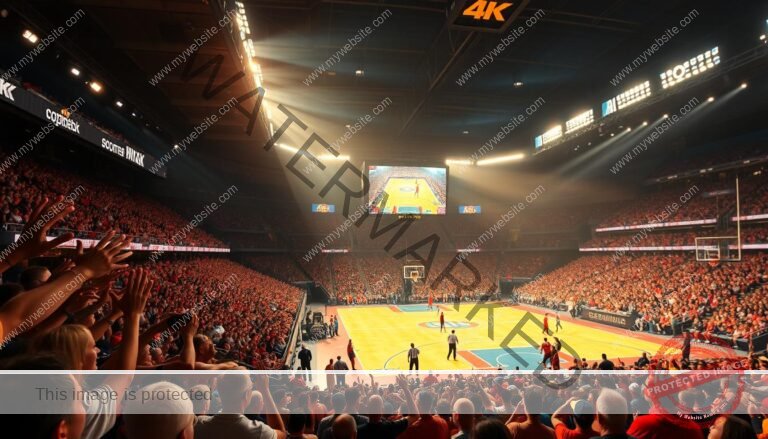 Watch Sports Strong 4K