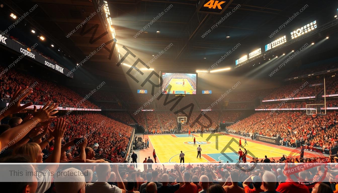 Watch Sports Strong 4K