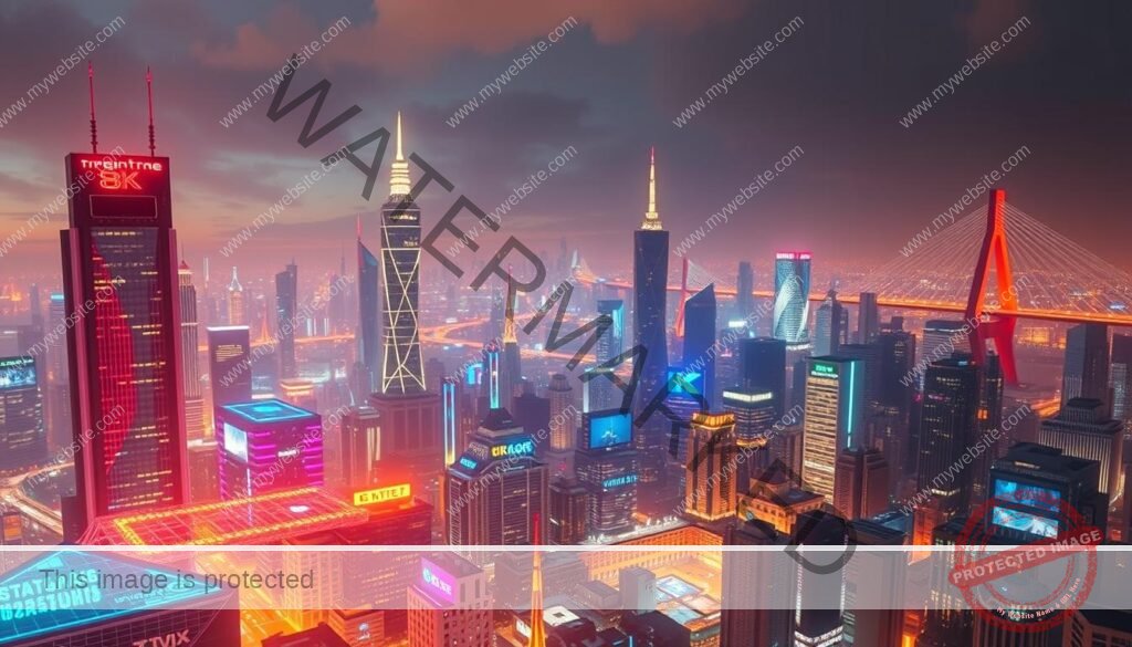 global streaming content