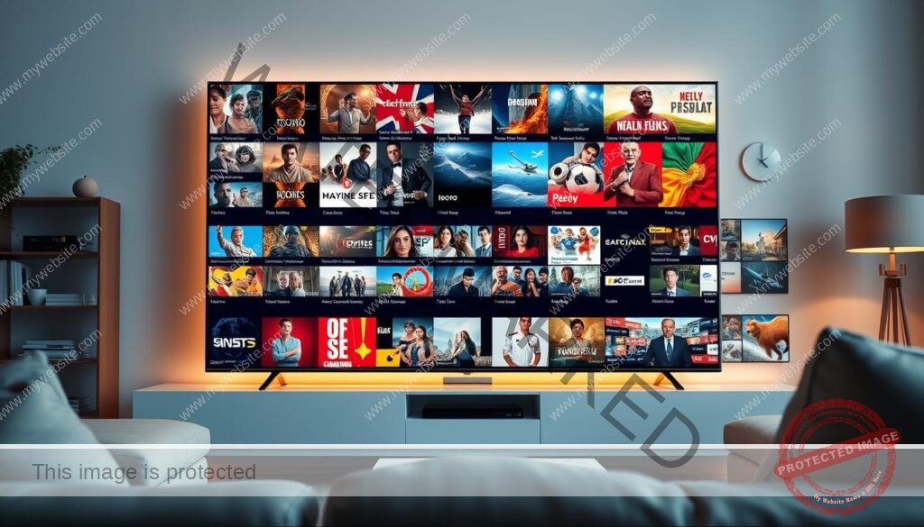 international channels